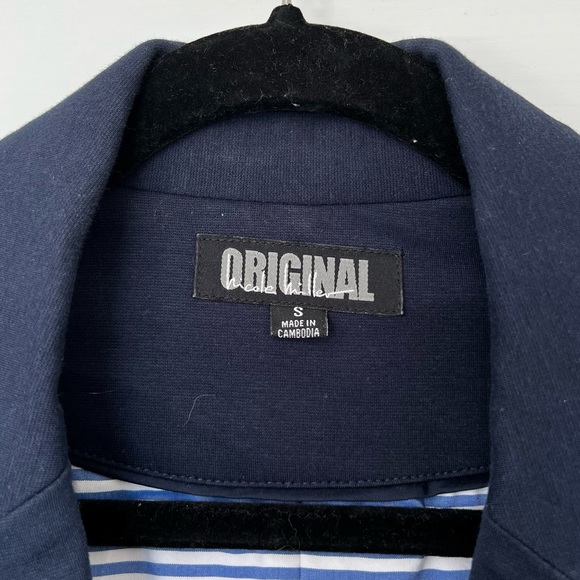 Navy Blazer - Picture 2 of 2